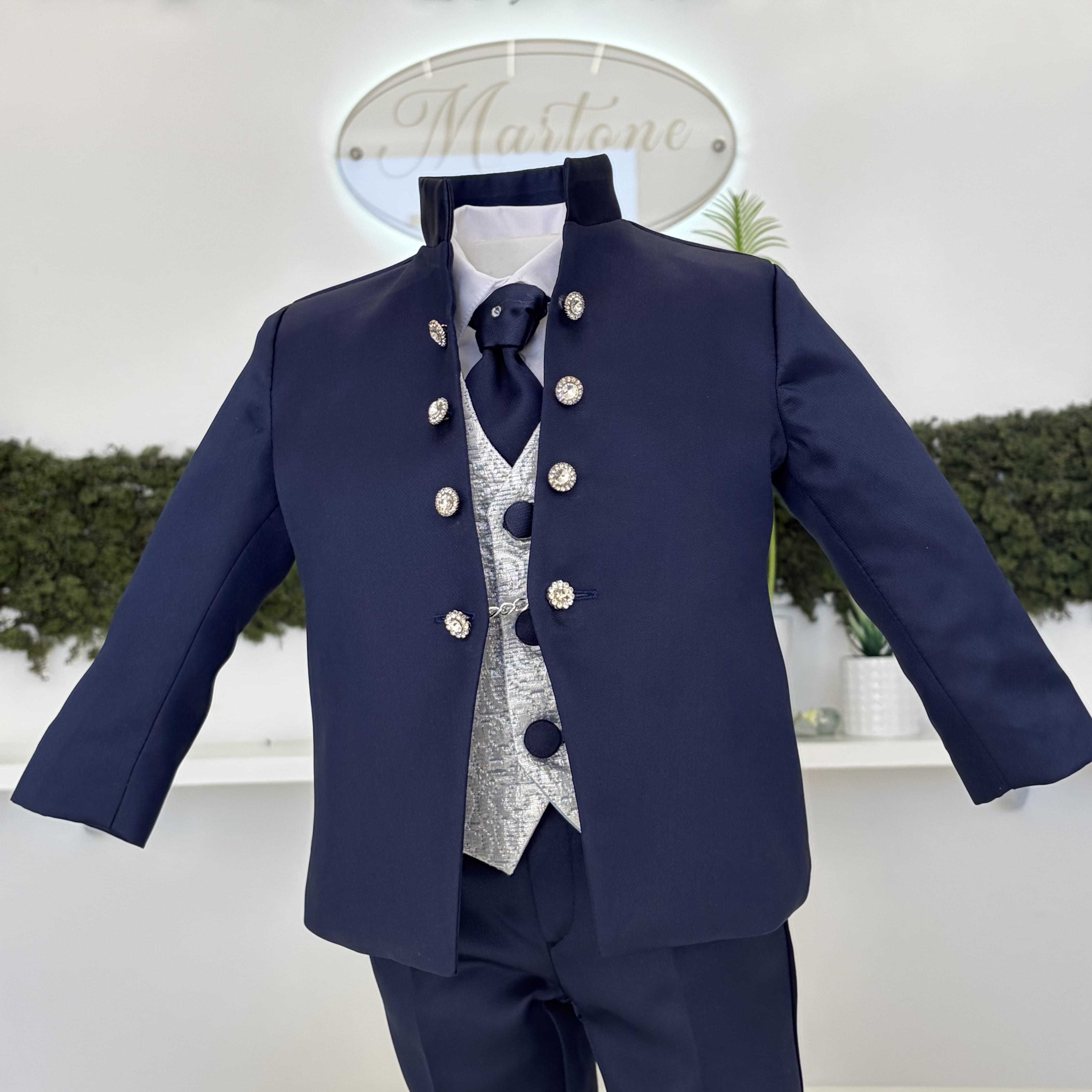 Luxury Dress Piccolo Principe