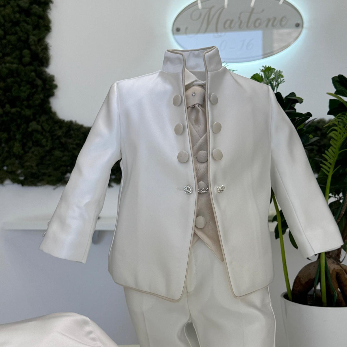 Luxury Dress Thiago