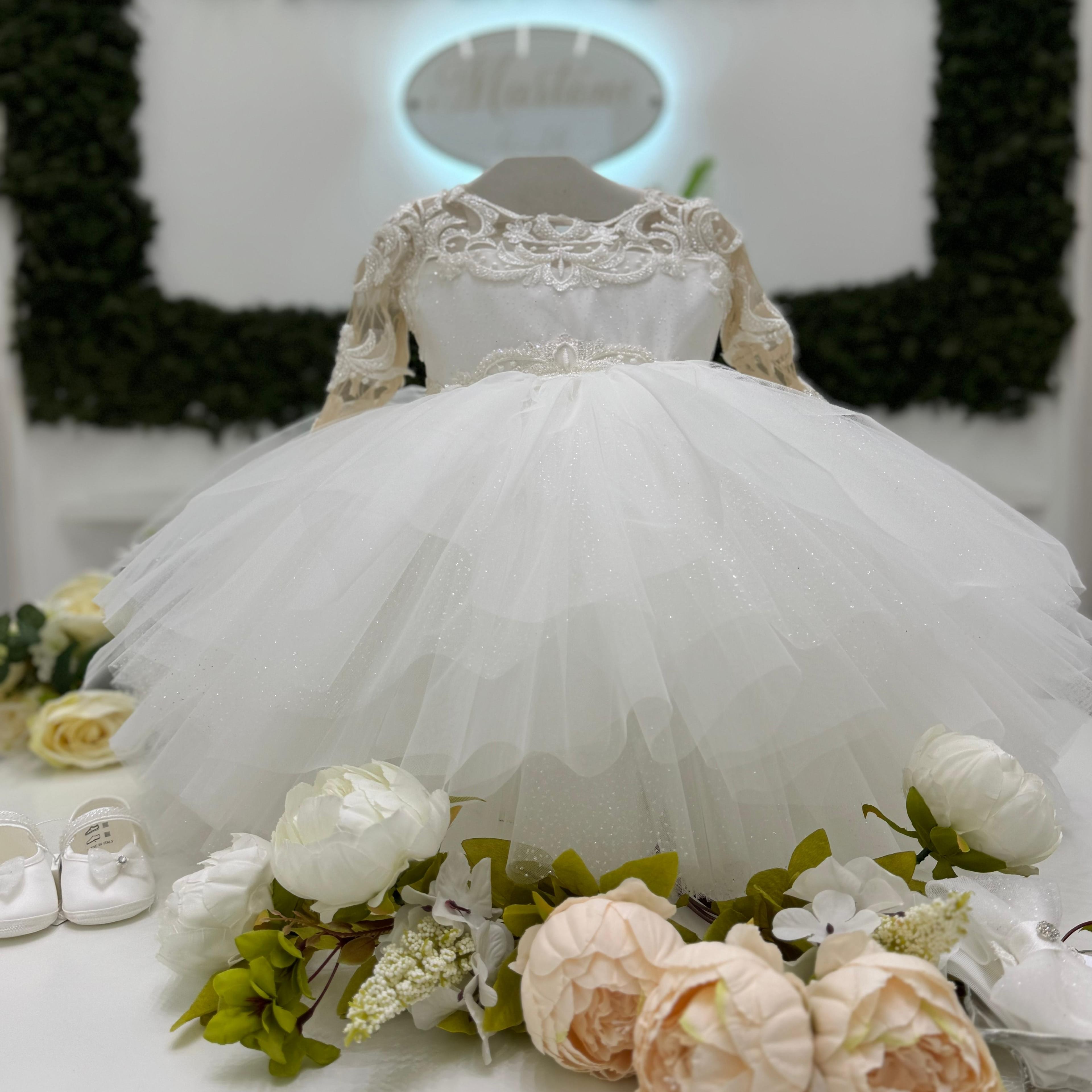 Luxury Dress Marina