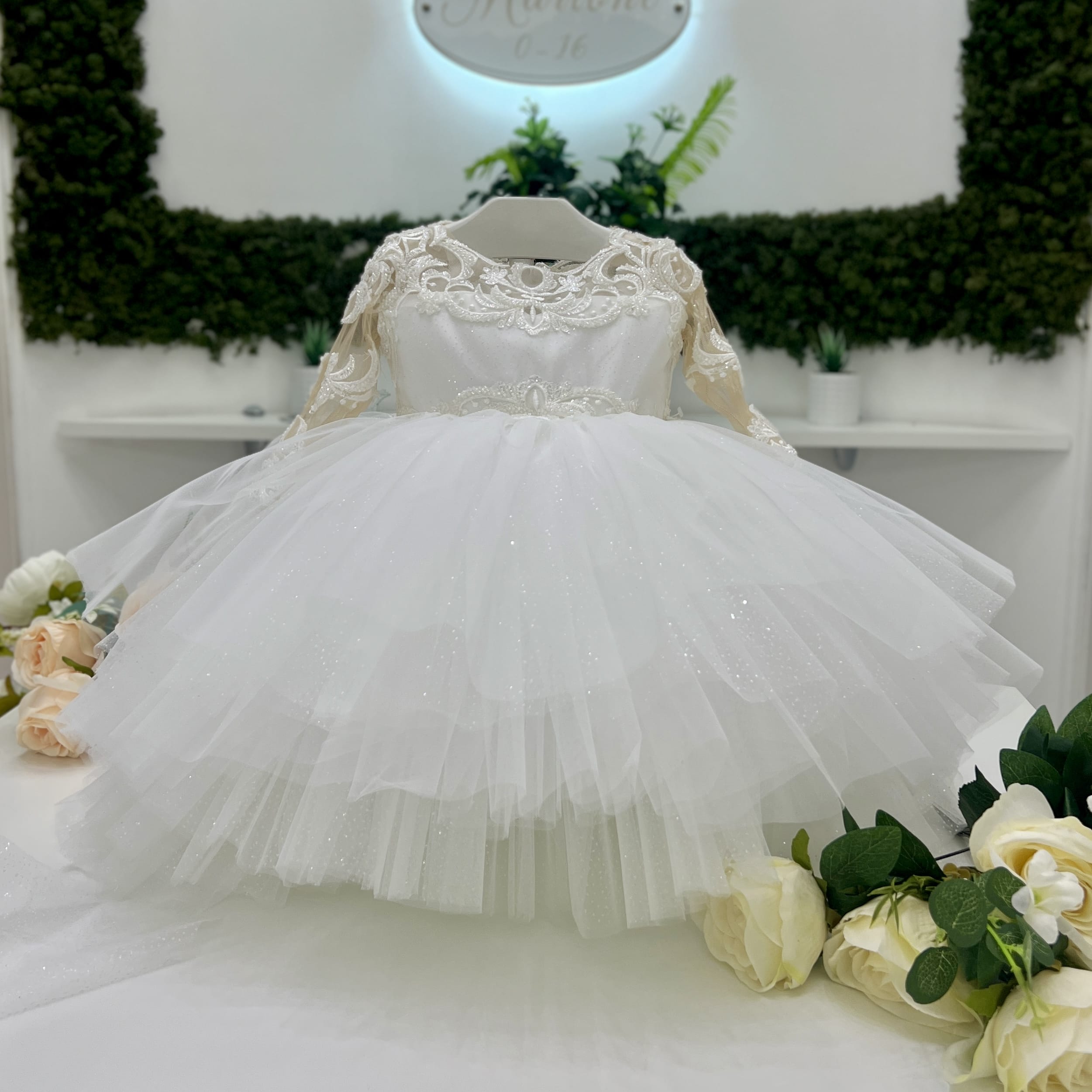 Luxury Dress Marina