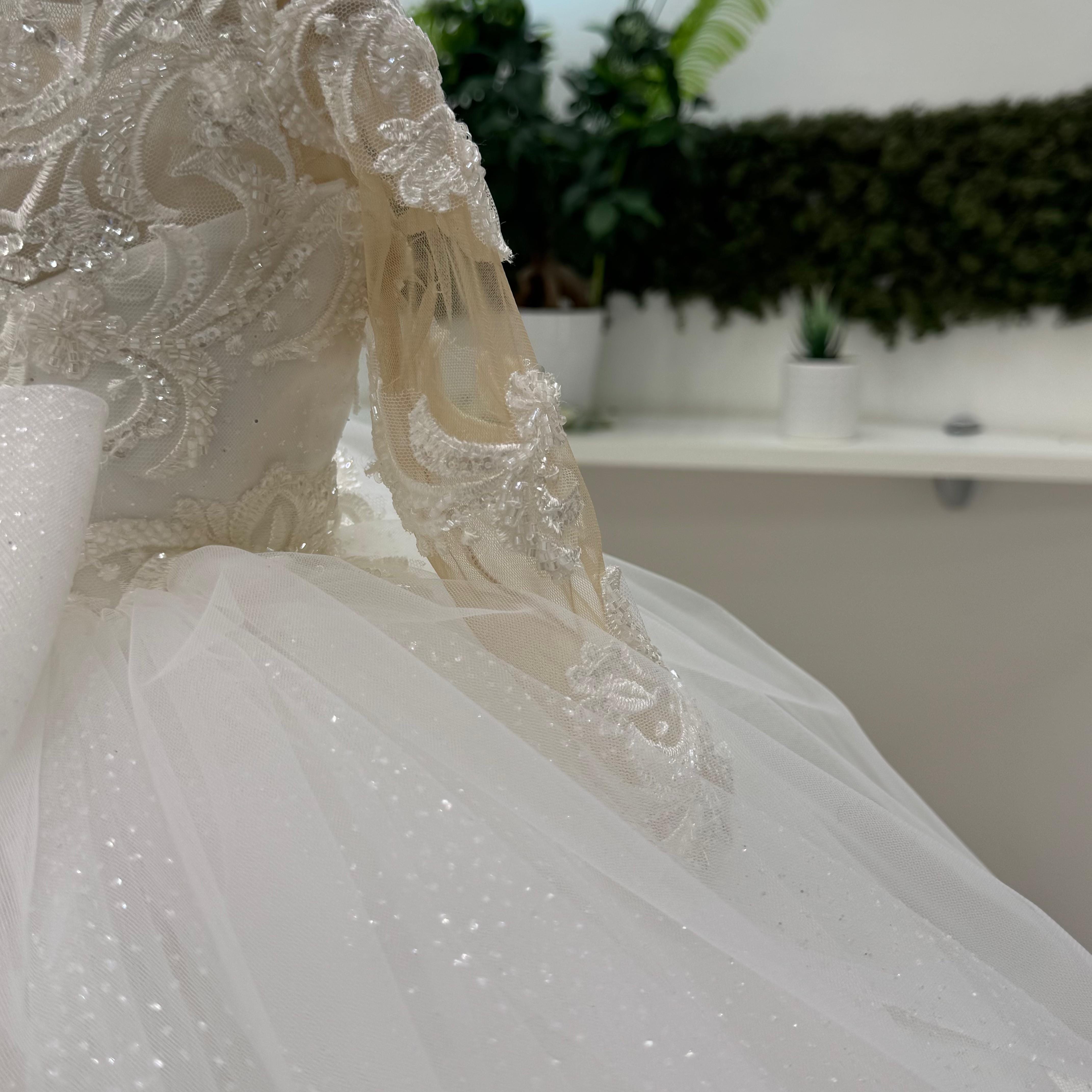 Luxury Dress Marina