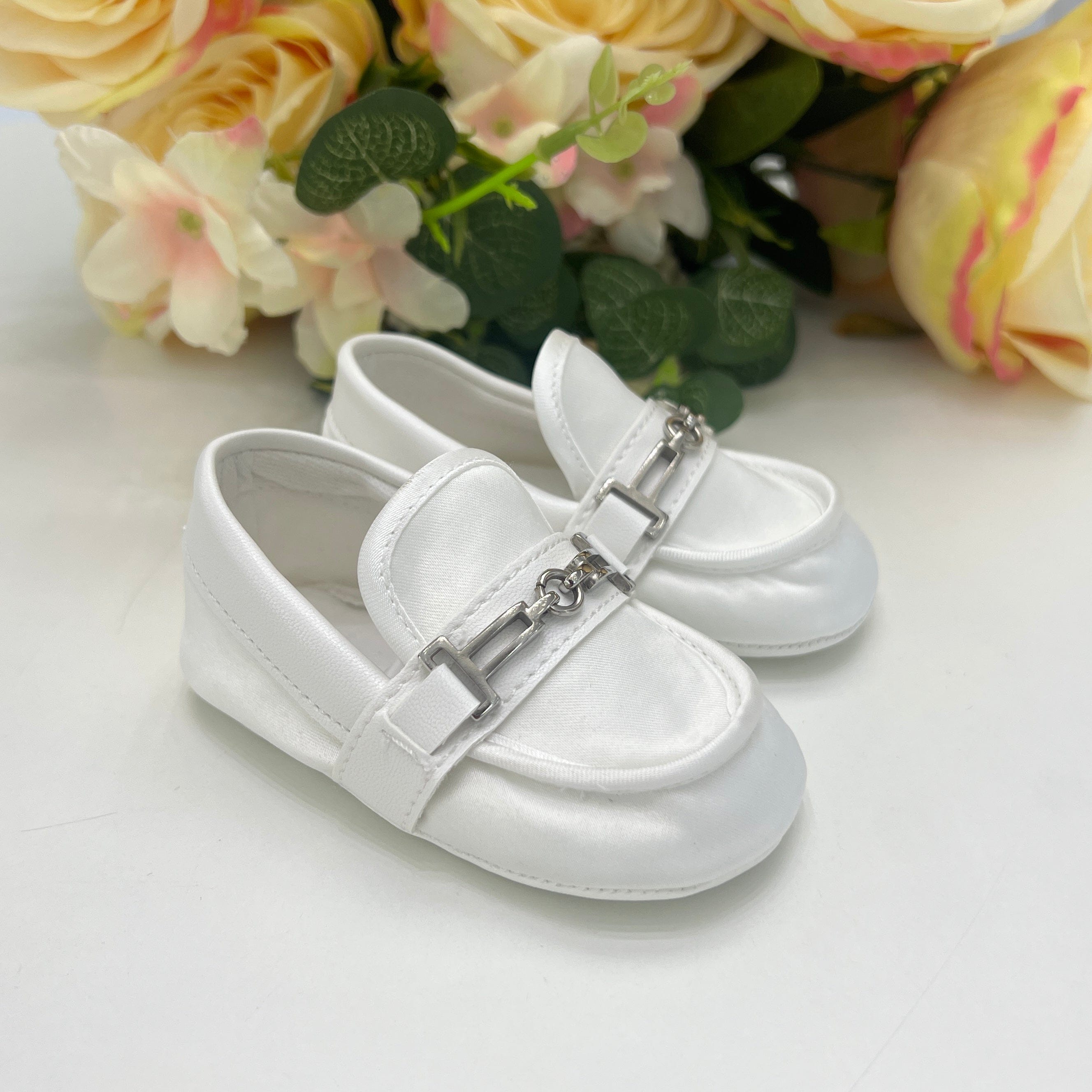 Mocassino con morsetto