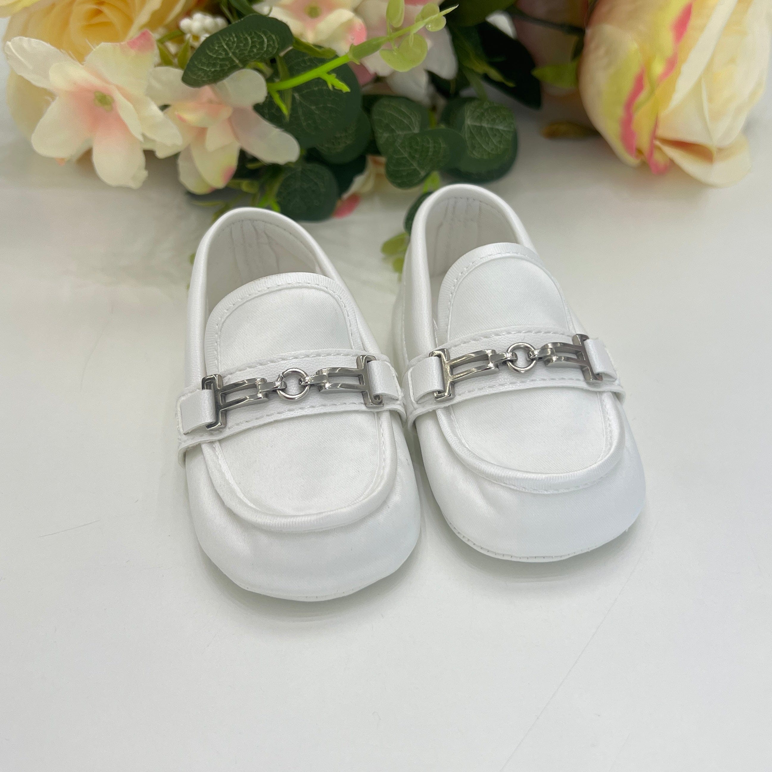 Mocassino con morsetto