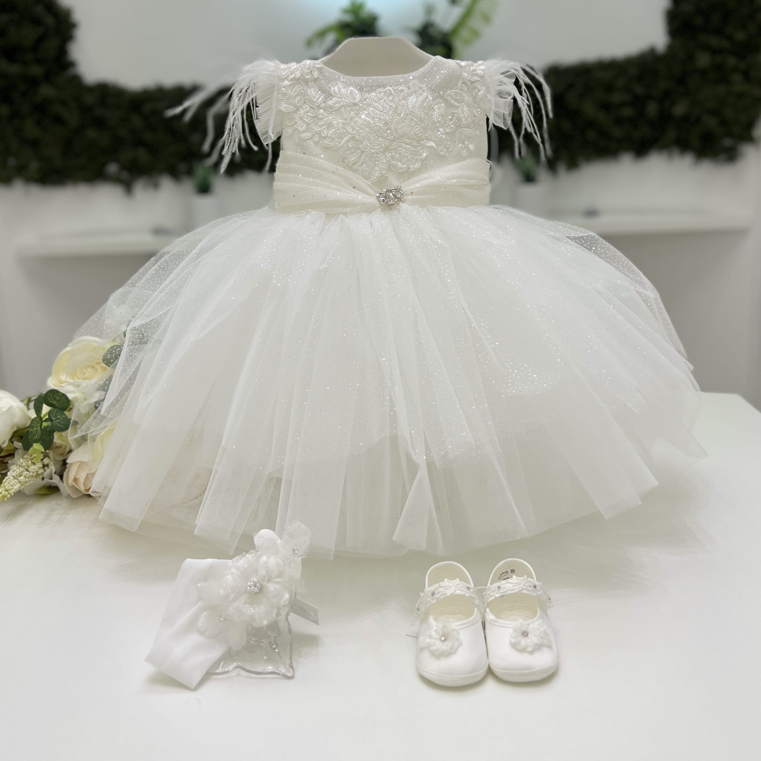 Luxury Dress Violetta