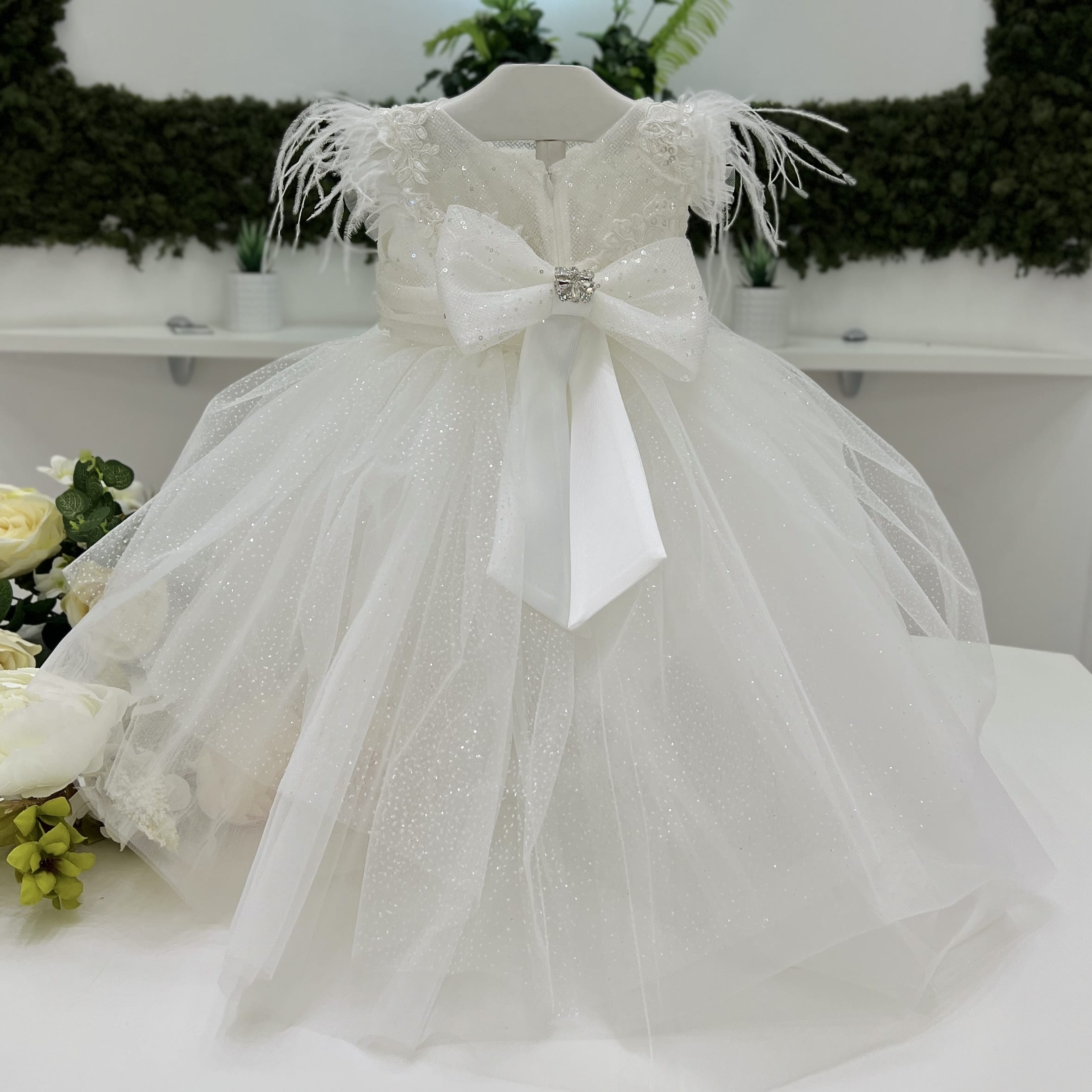 Luxury Dress Violetta