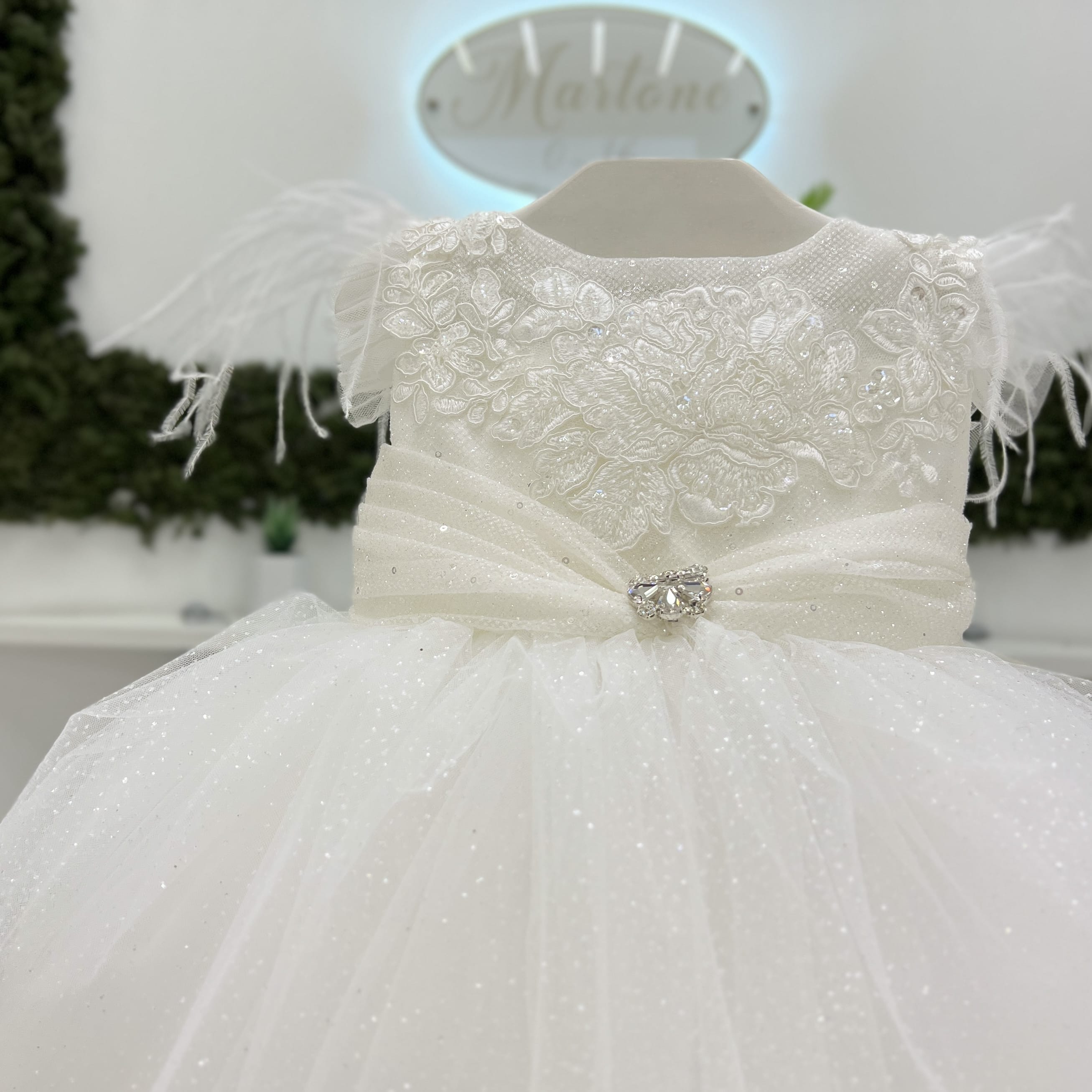 Luxury Dress Violetta