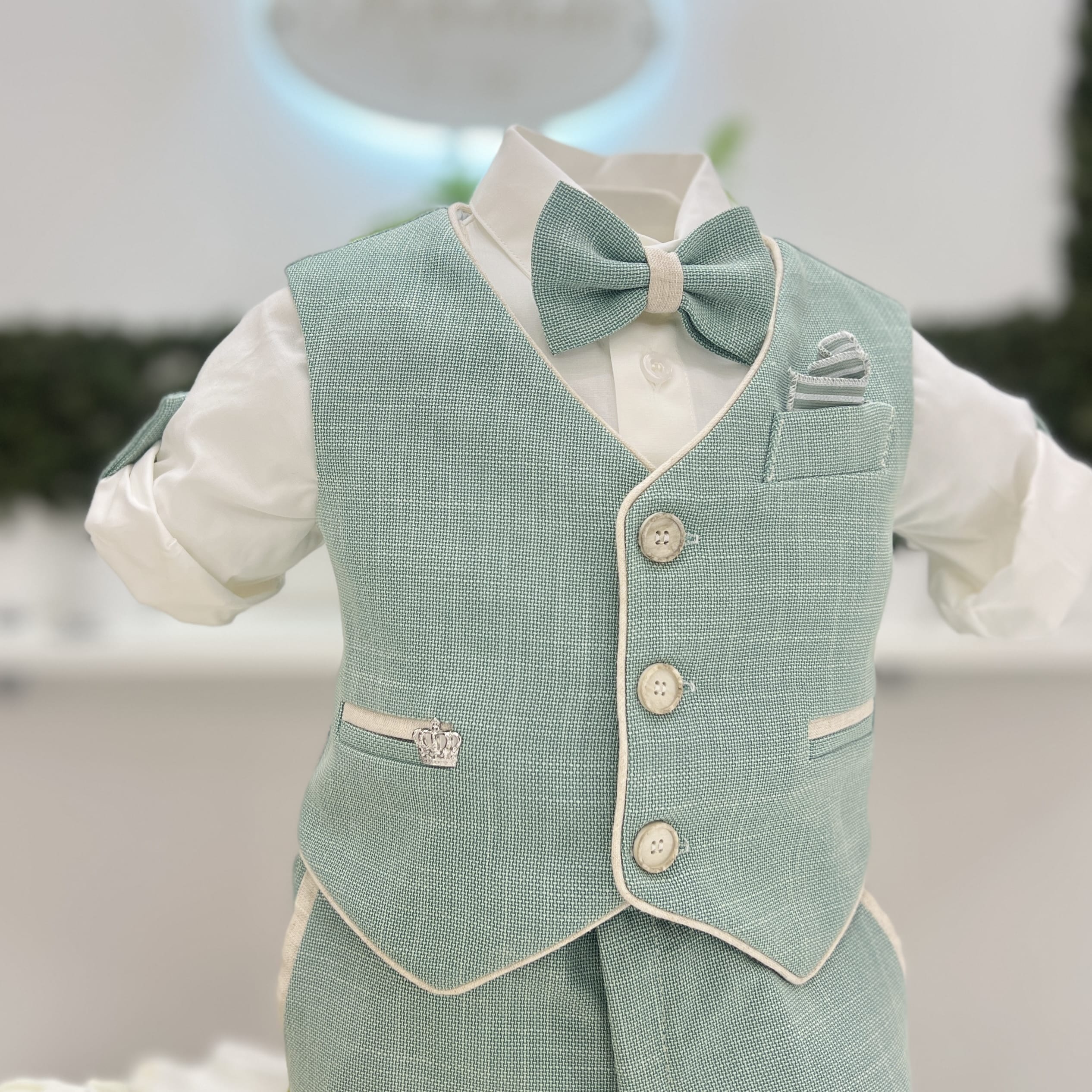Luxury Dress Yamal