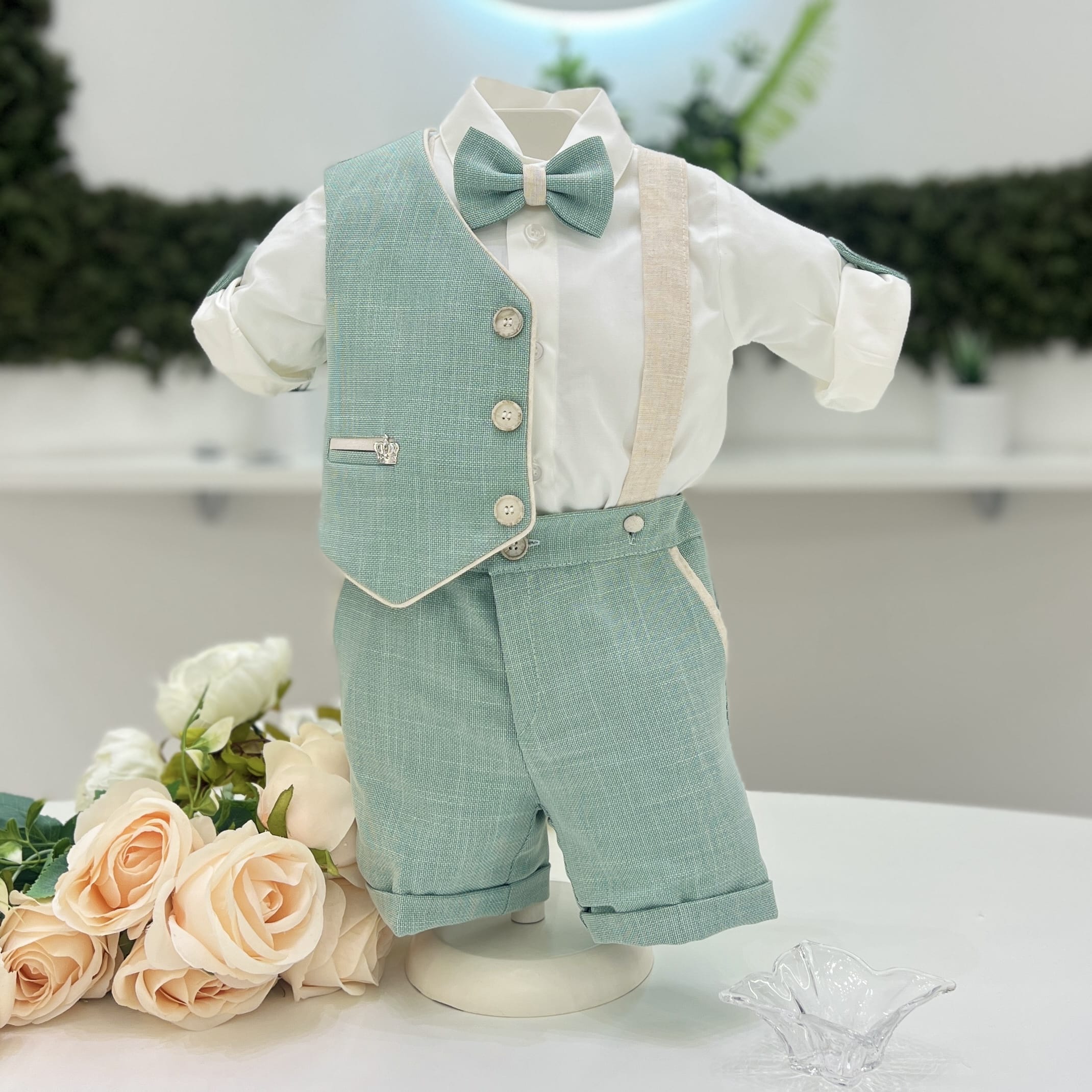 Luxury Dress Yamal