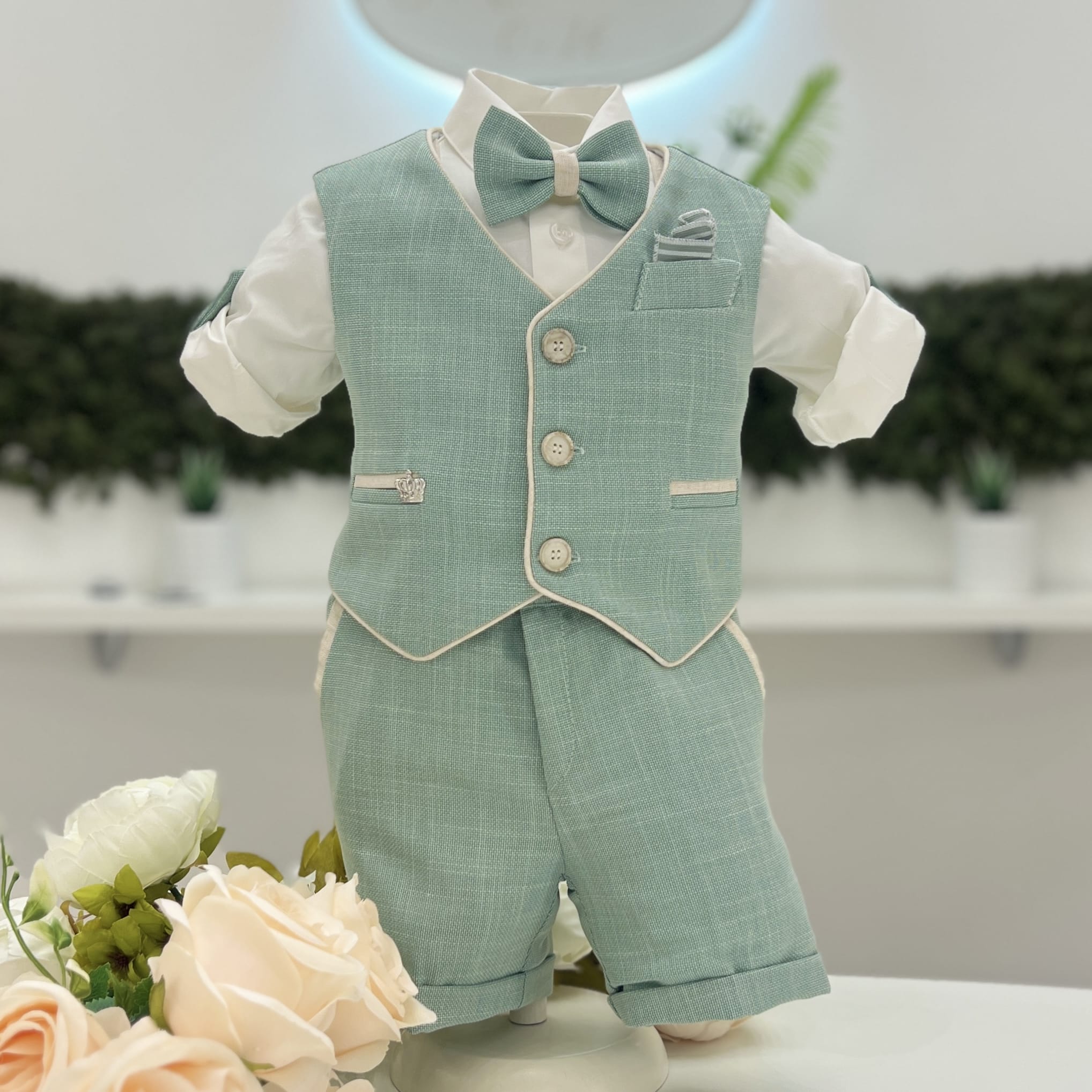 Luxury Dress Yamal