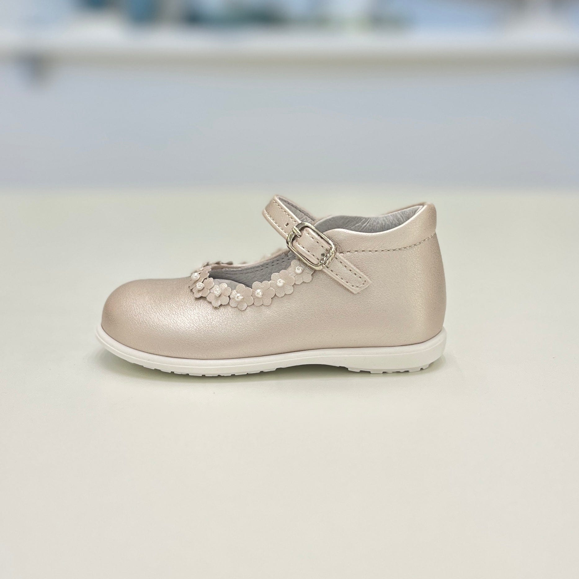 Ballerina rosa perlata - Martone