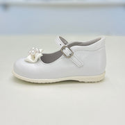 Ballerina fiocchi in raso - Martone