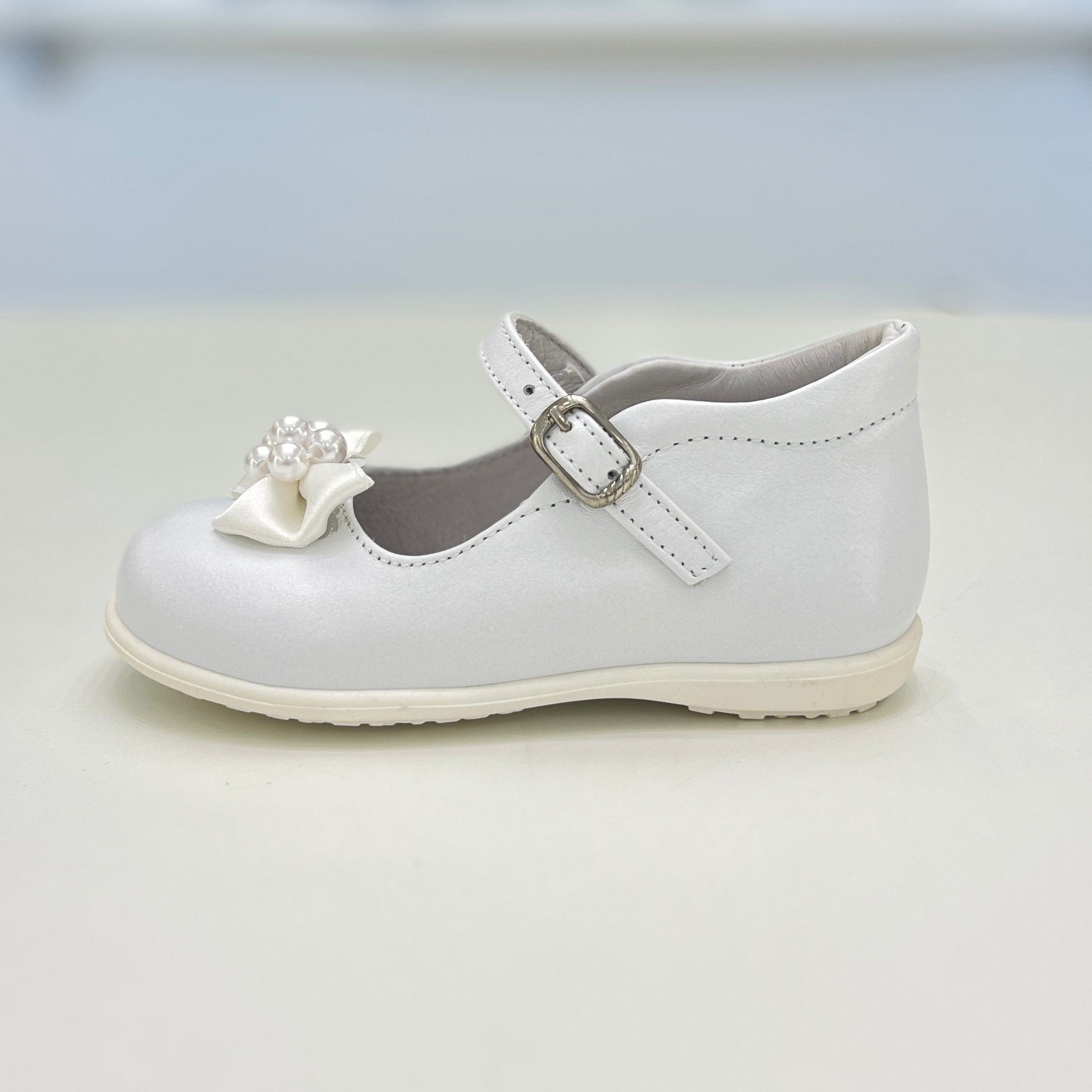 Ballerina fiocchi in raso - Martone