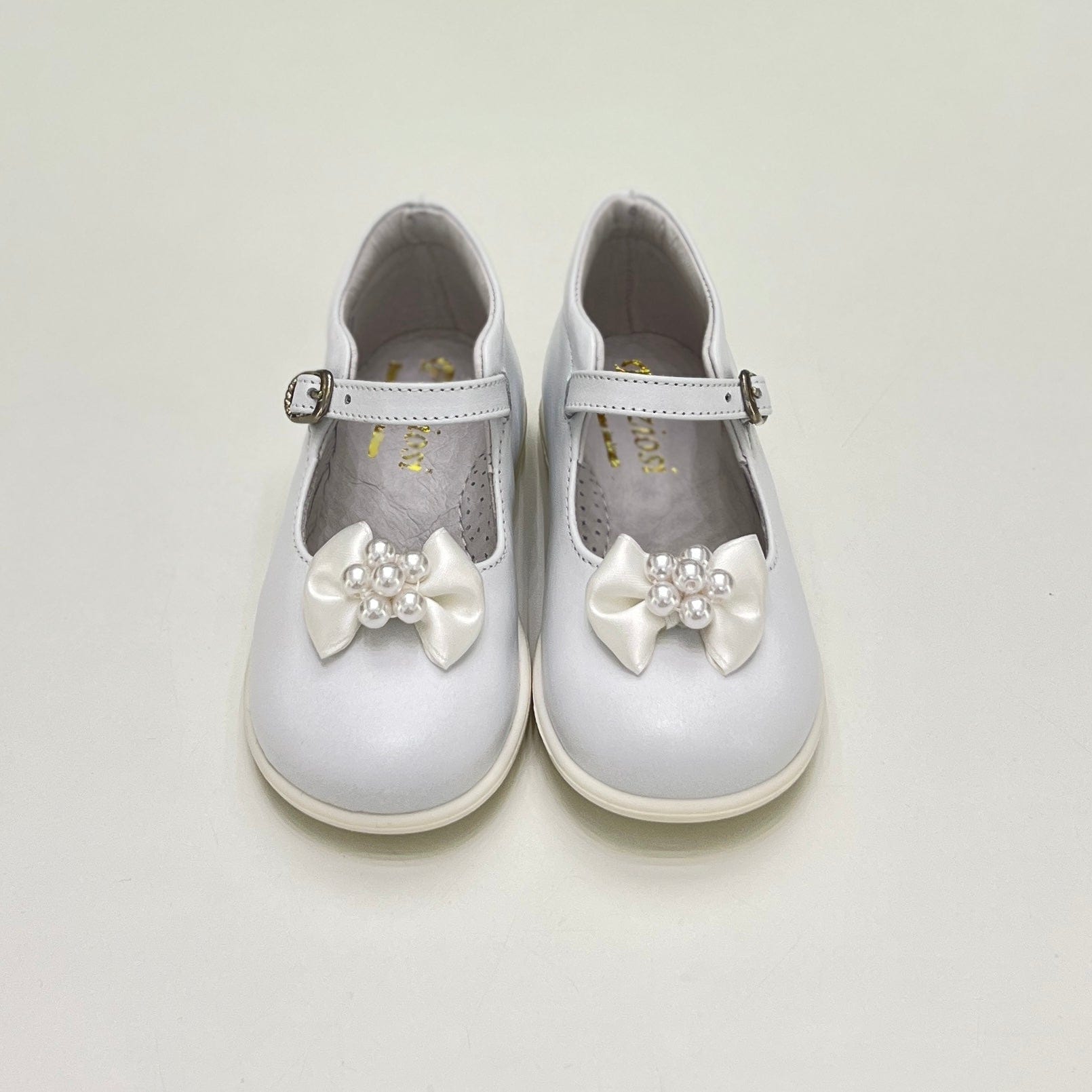 Ballerina fiocchi in raso - Martone