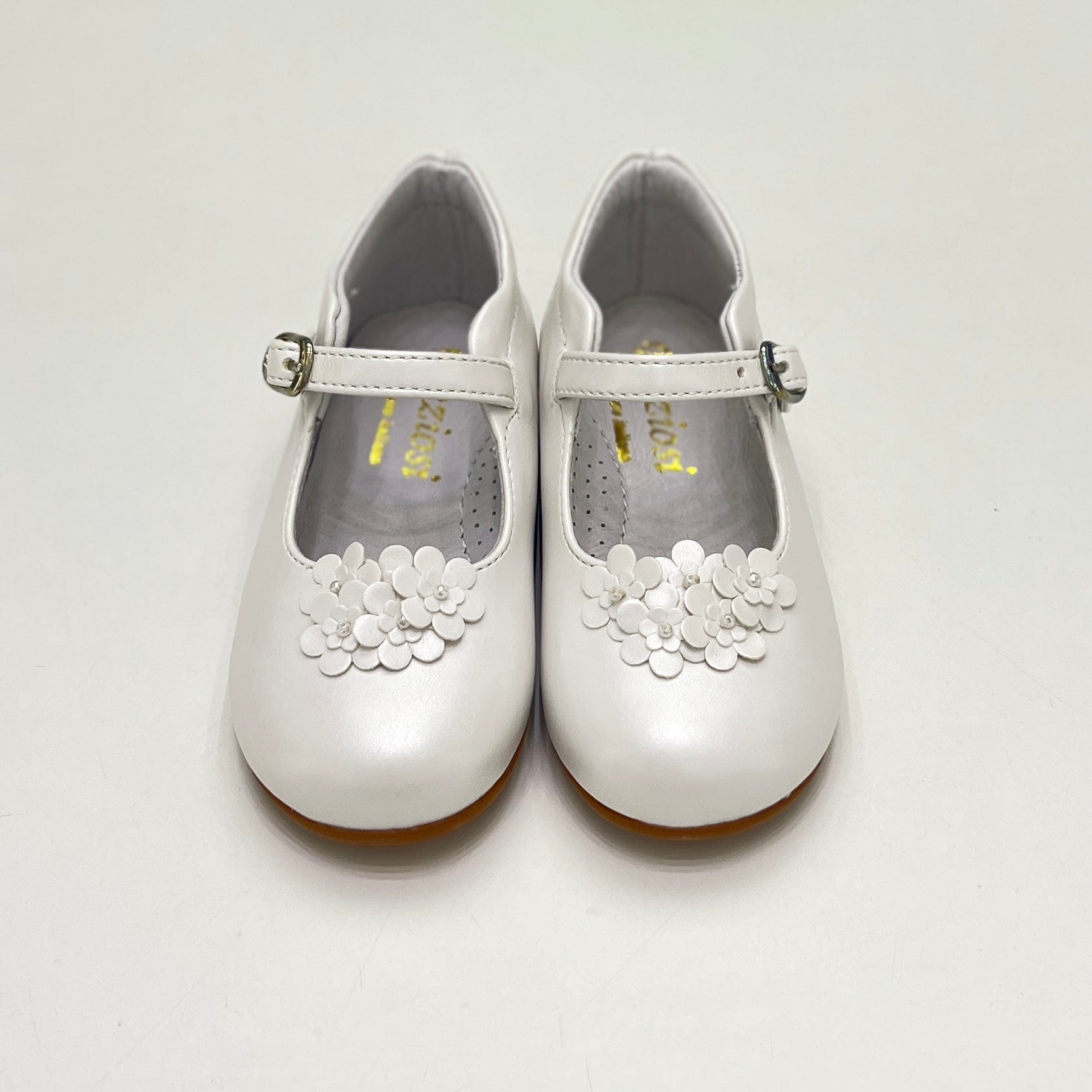 Ballerina perlata fiori - Martone