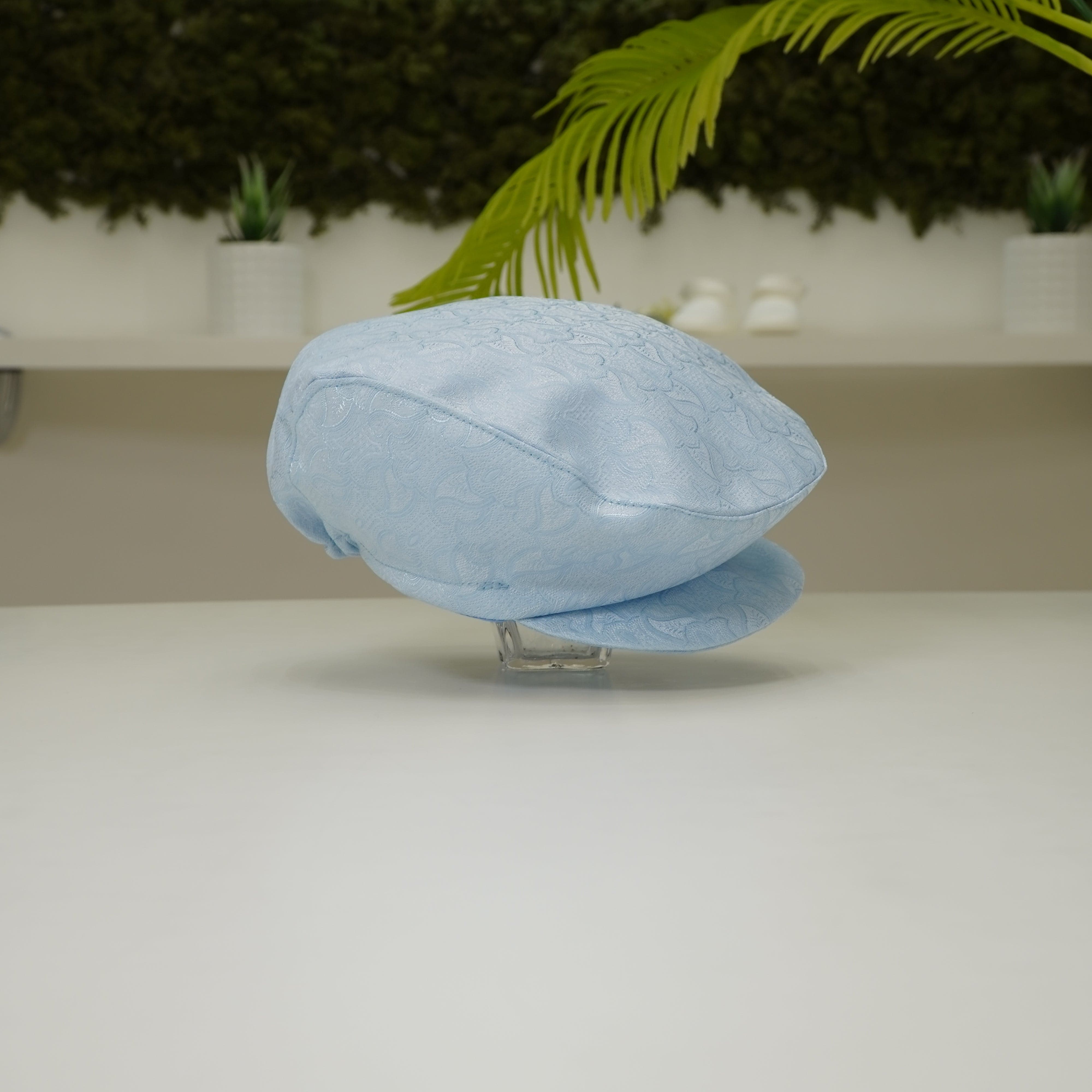 Luxury Cloth Cap 186