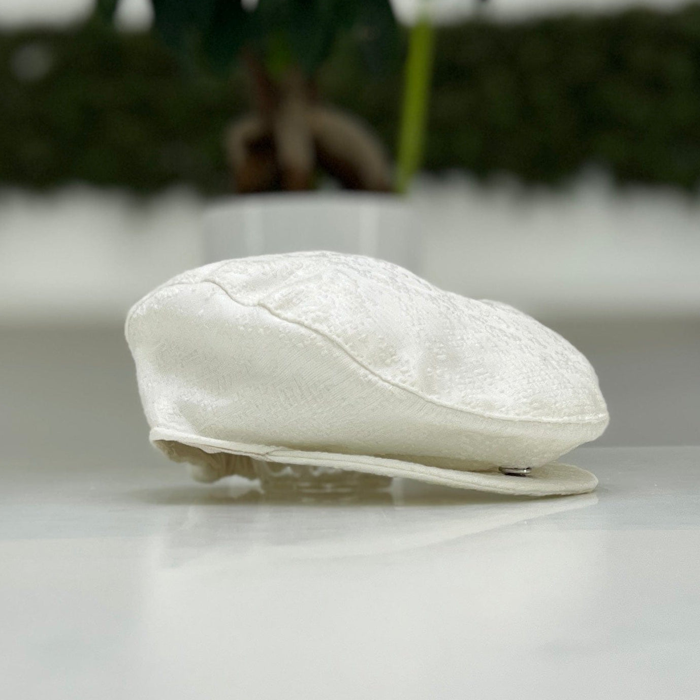 Luxury Cloth Cap 298