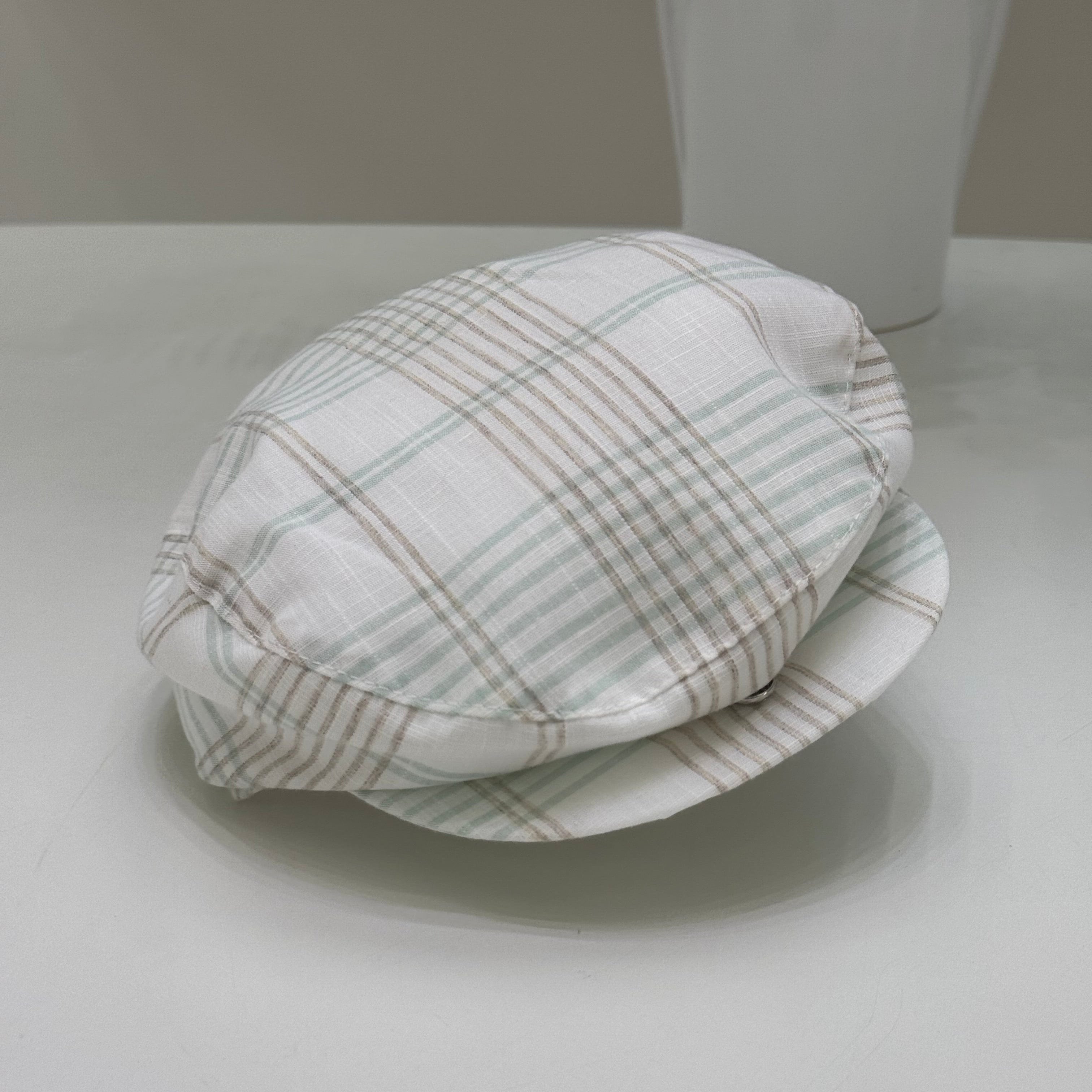 Luxury Cloth Cap 237