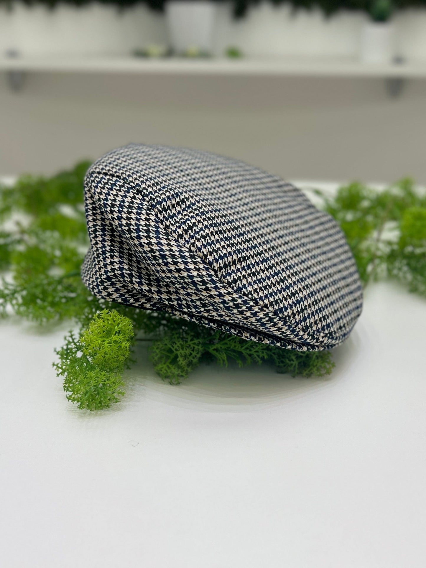 Luxury Cloth Cap 147