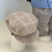 Luxury Cloth Cap 443