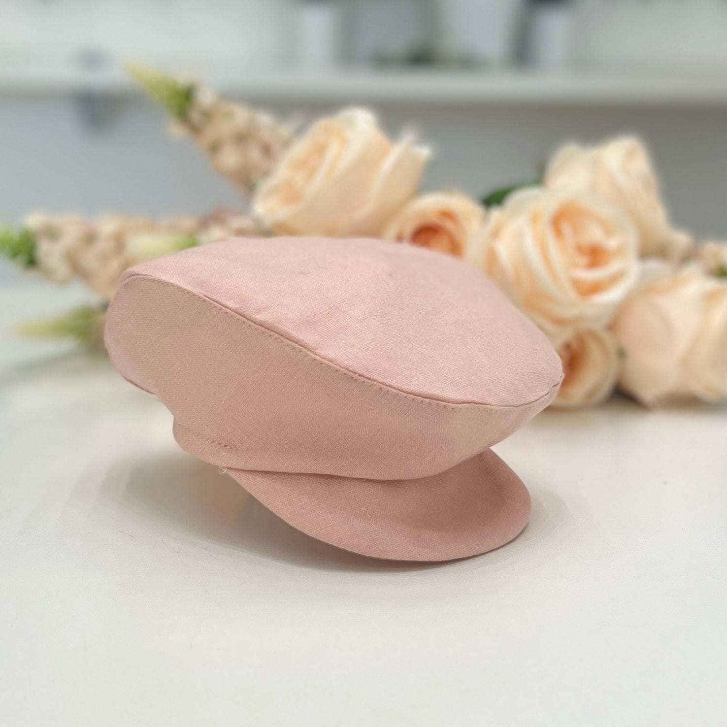 Luxury Cloth Cap 349