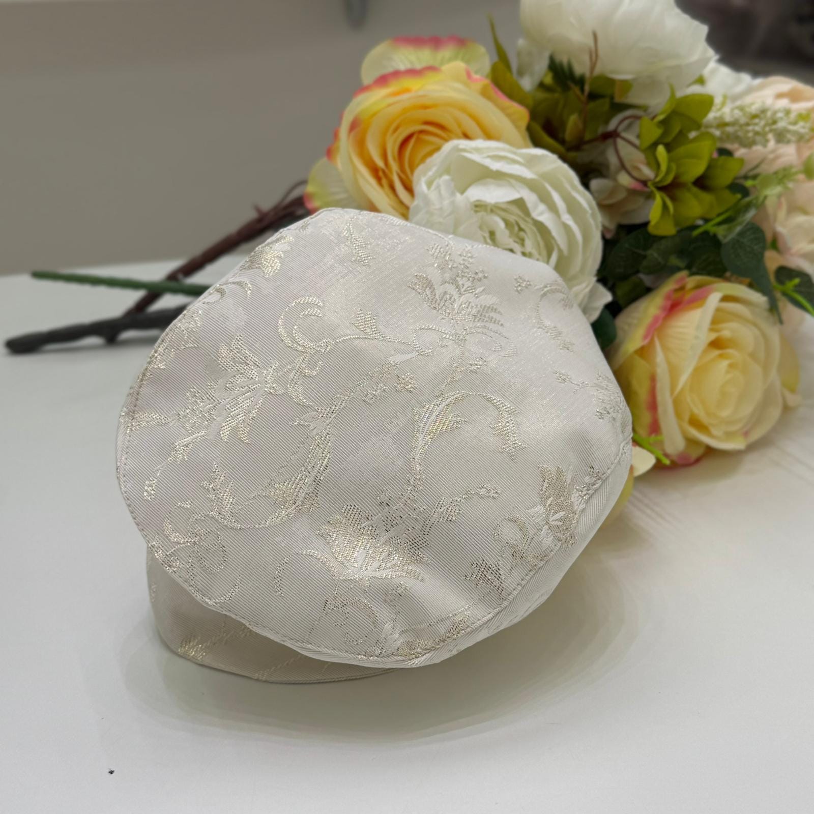 Luxury Cloth Cap 360