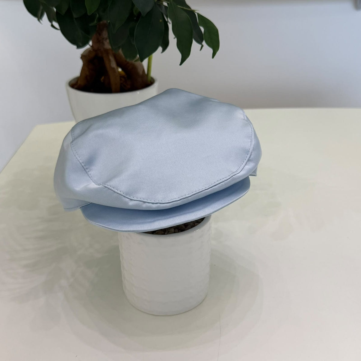 Luxury Cloth Cap 434