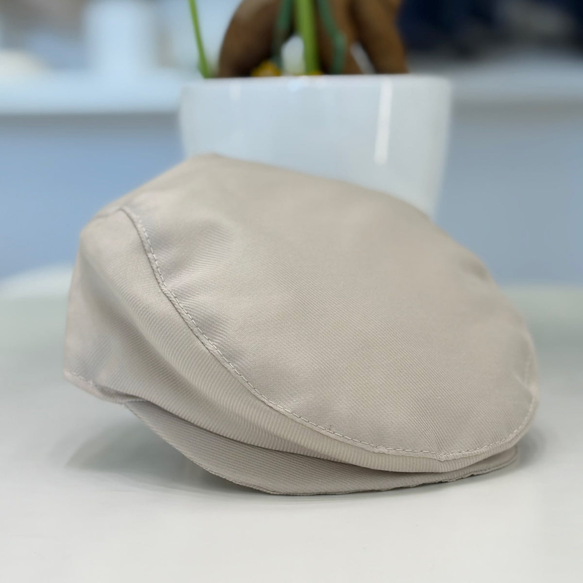 Luxury Cloth Cap 448
