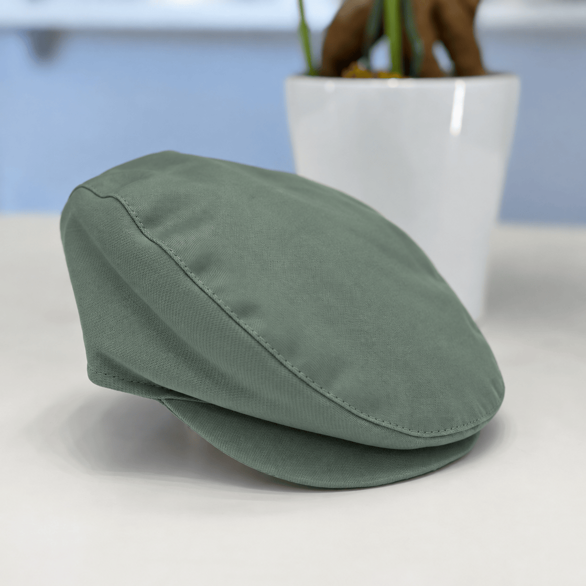 Luxury Cloth Cap Alonso