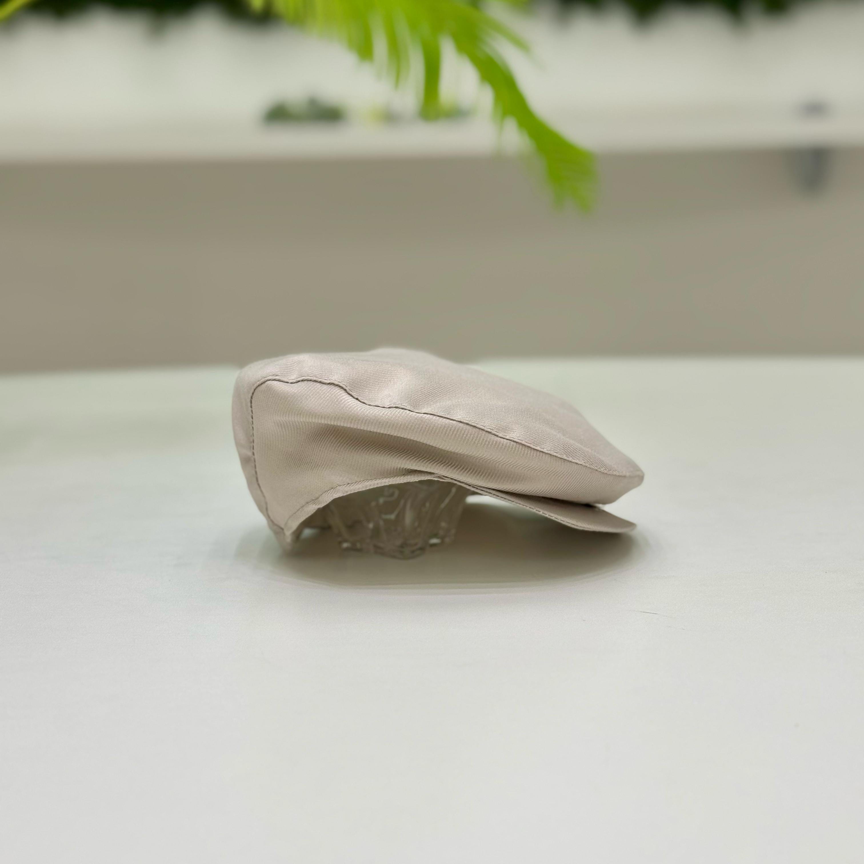 Luxury Cloth Cap 210
