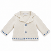 Cardigan in Maglia Doppiopetto