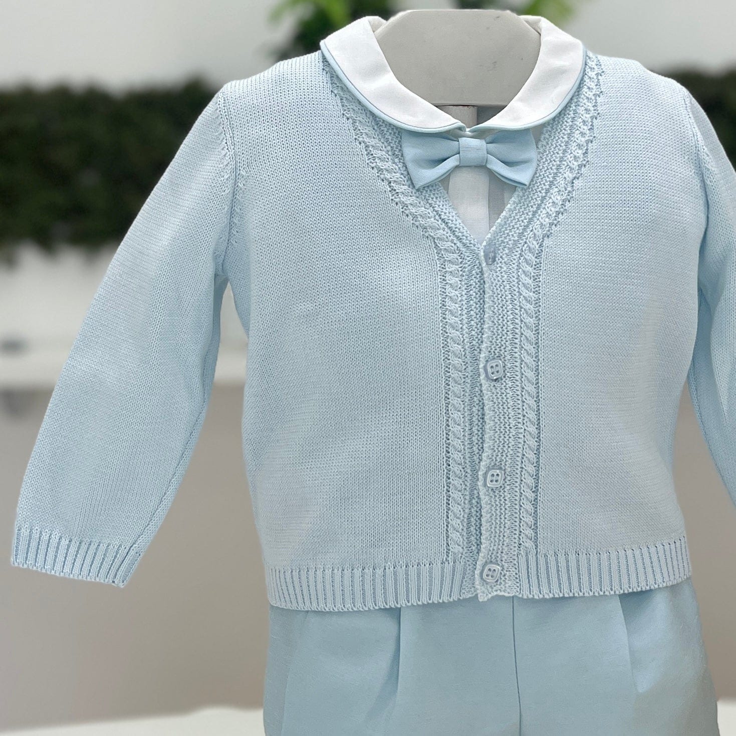 Cardigan Luxury 362/363
