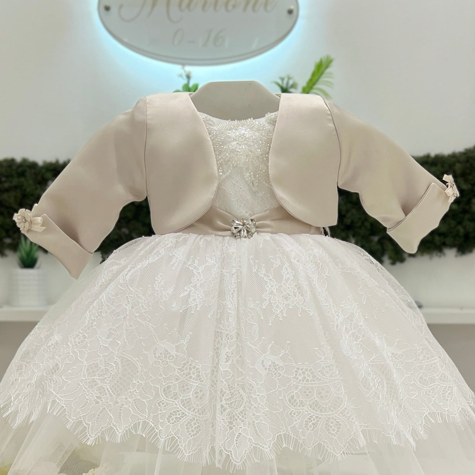 Bolero Luxury Alice