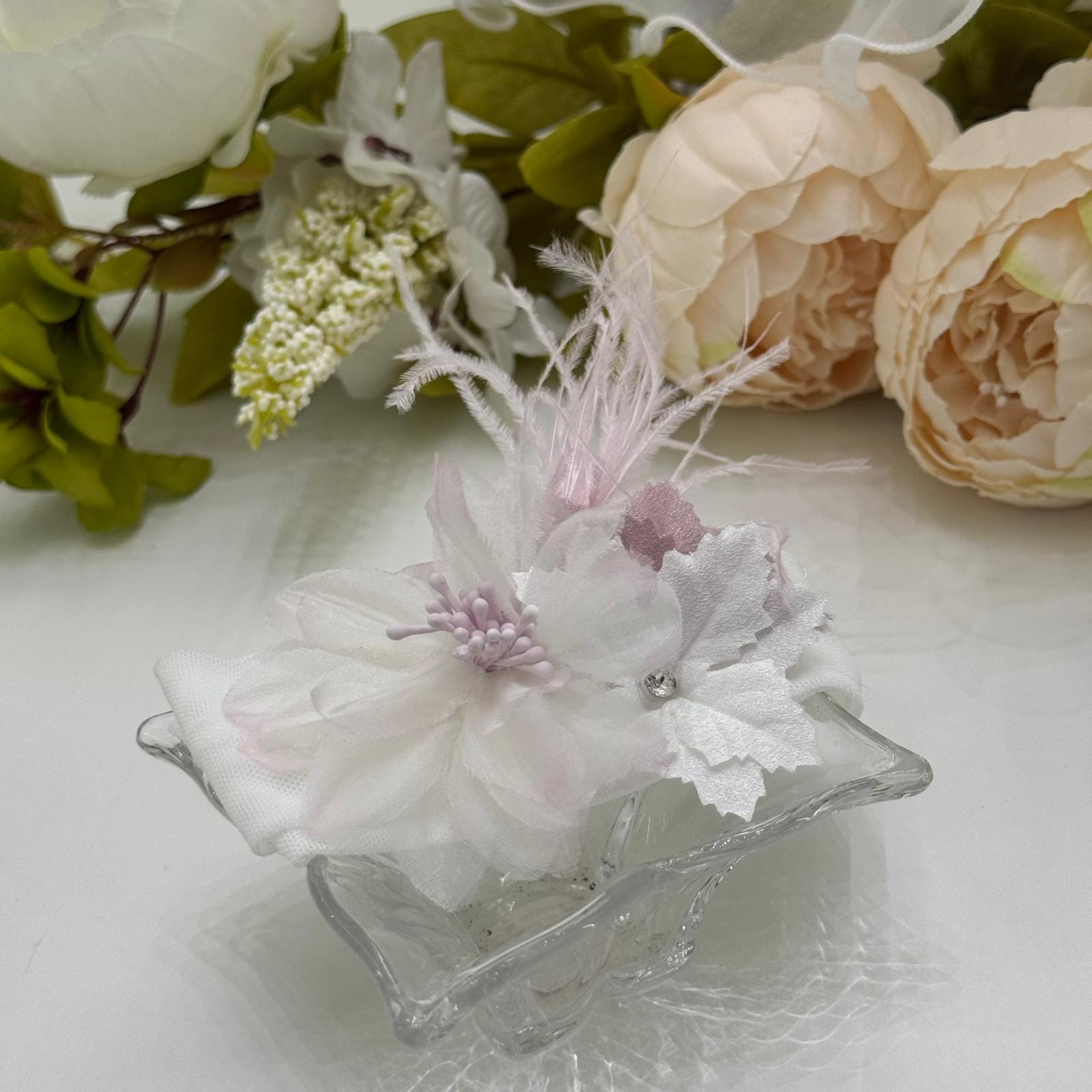 Luxury Headband Priscilla