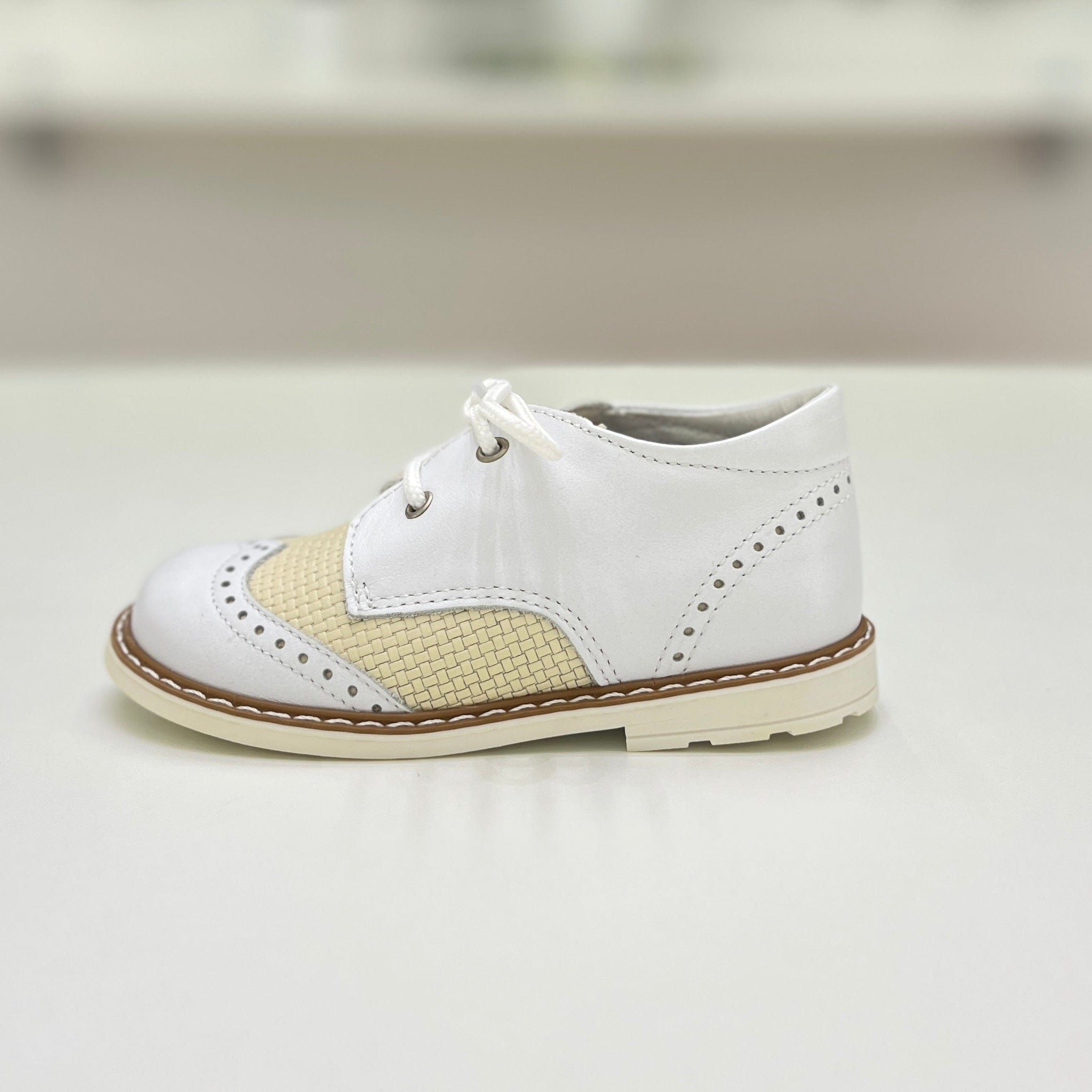 Scarpa elegante a contrasto - Martone