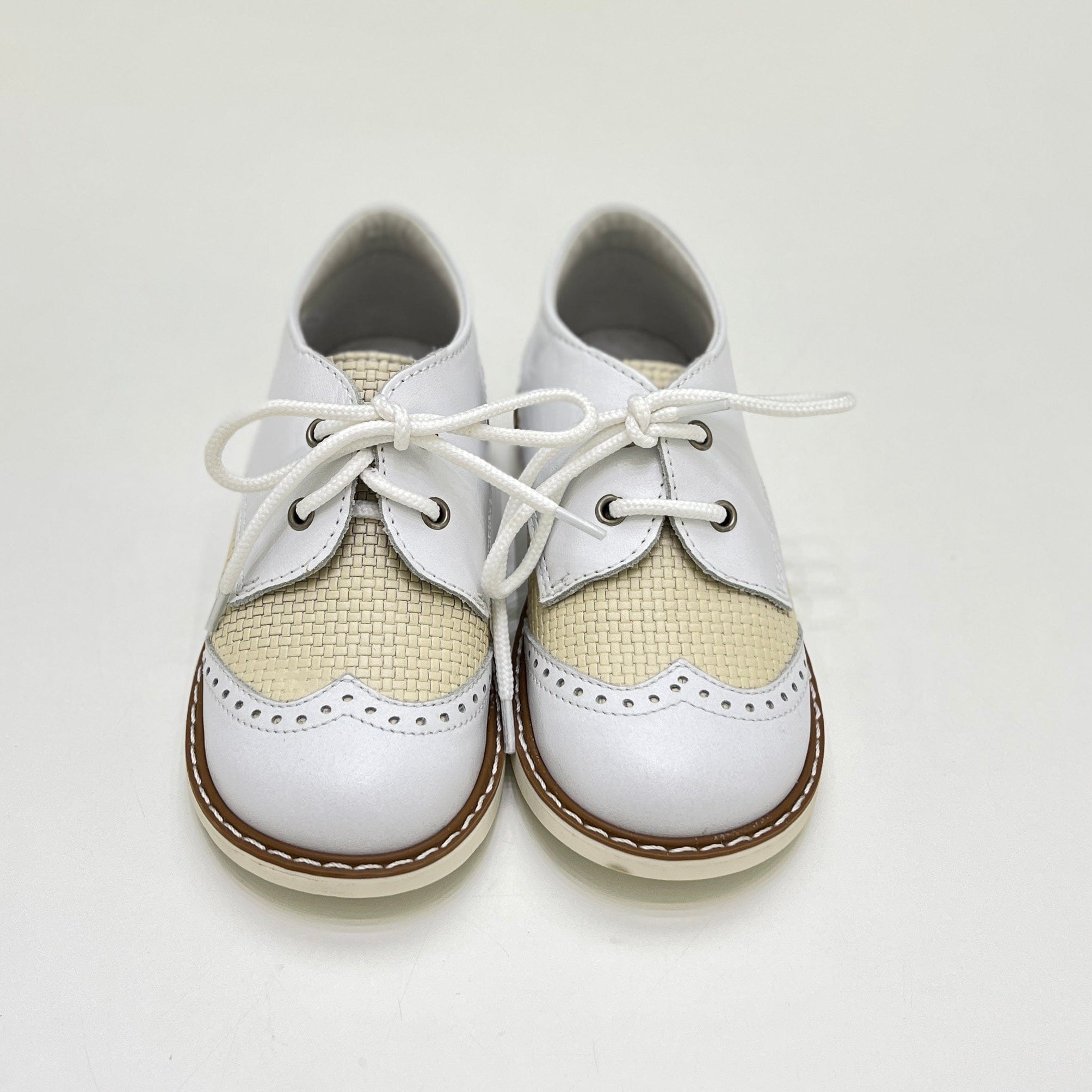 Scarpa elegante a contrasto - Martone