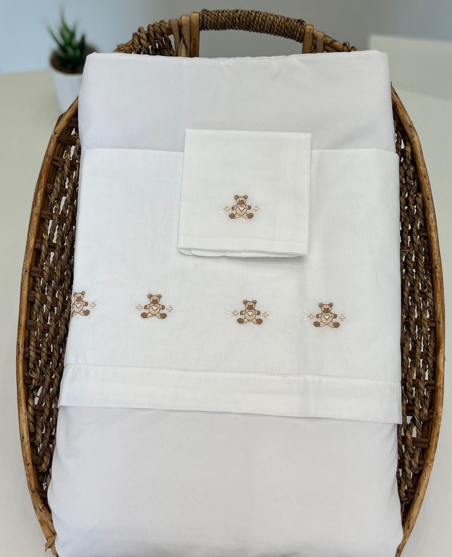 Set  Lenzuolo Betta - Beige