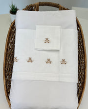 Set  Lenzuolo Betta - Beige