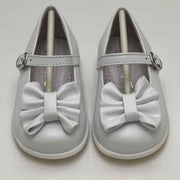 Ballerina fiocchi pelle