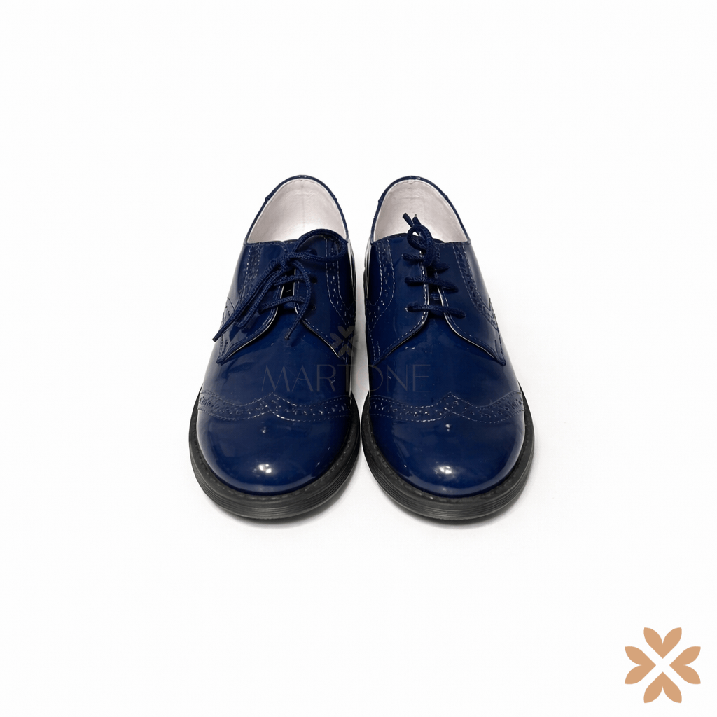 Scarpe eleganti in vernice