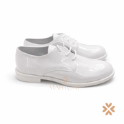 Scarpa elegante in vernice lucida