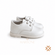 Francesina in pelle - Martone