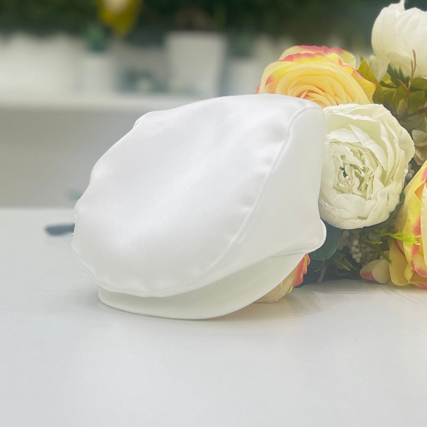 Luxury Cloth Cap 346/347