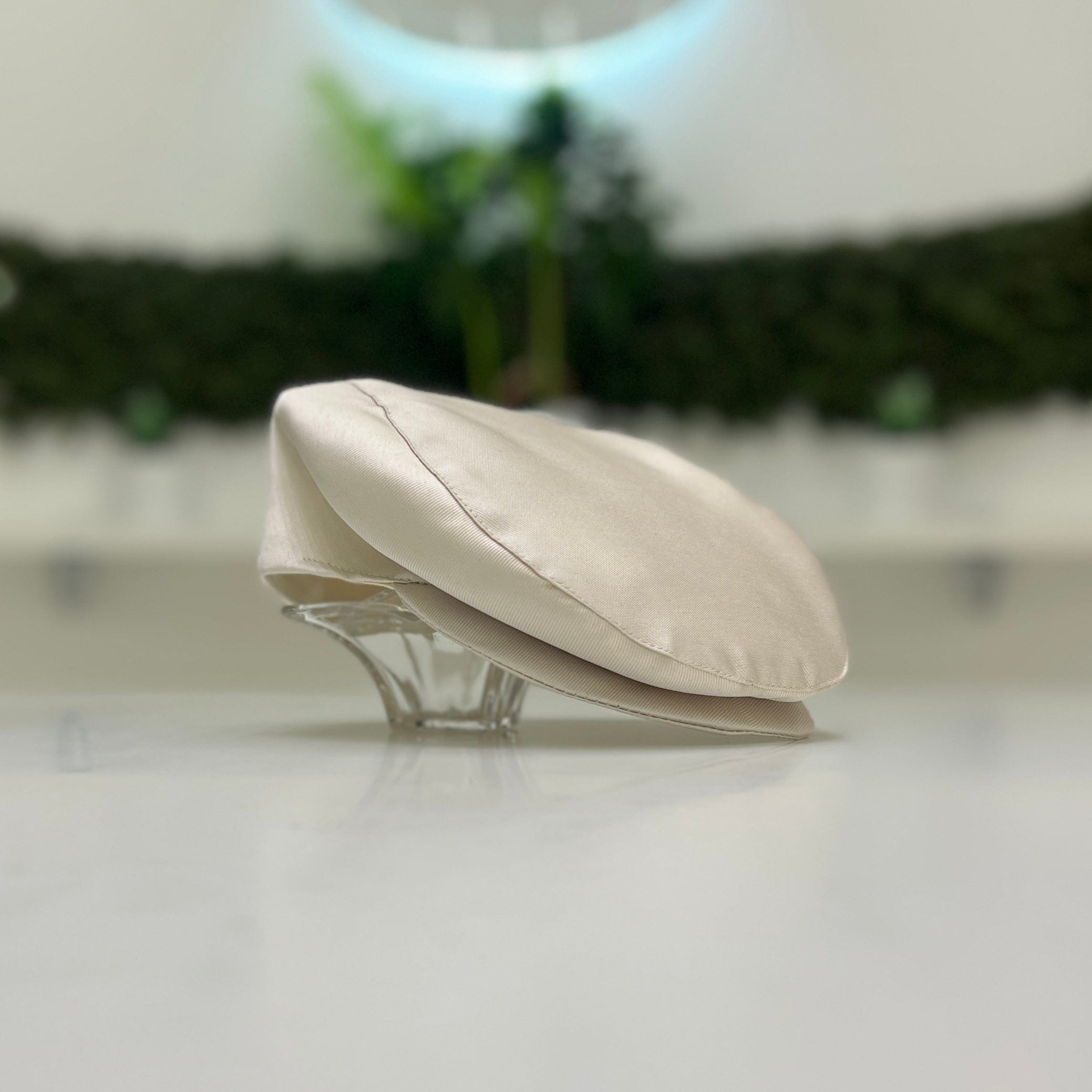 Luxury Cloth Cap Stefan/Nicholas