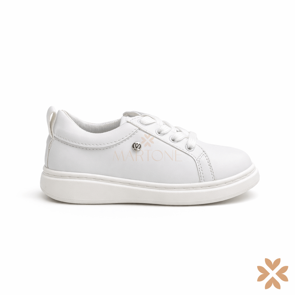 Sneakers bimbo total white