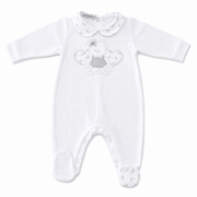 1061 - Tutina intera in cotone