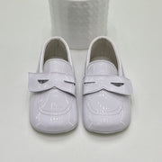 Mocassino vernice