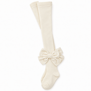 Calza Bianca di lana  - MeiaPata