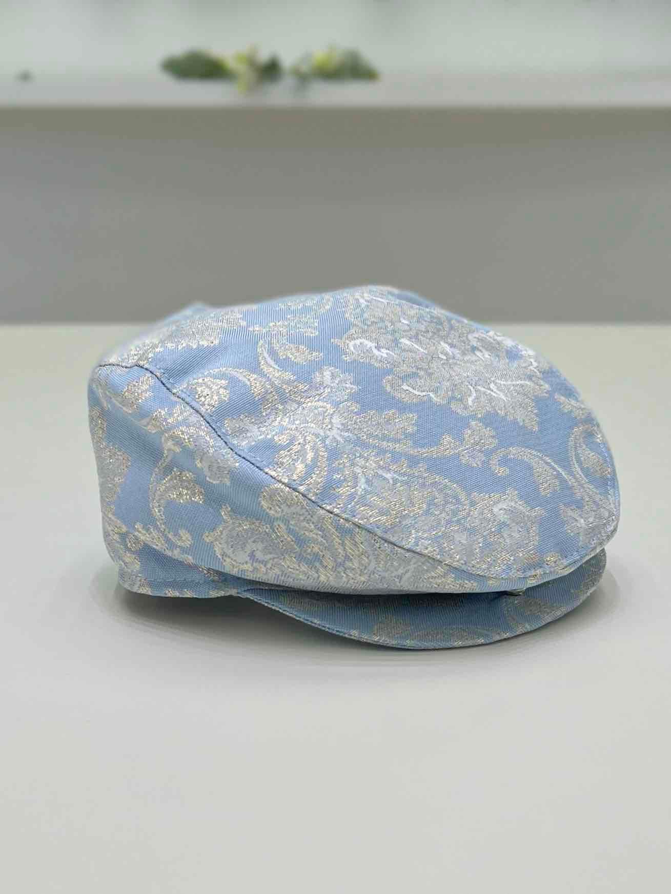 Luxury Clotch Cap 081