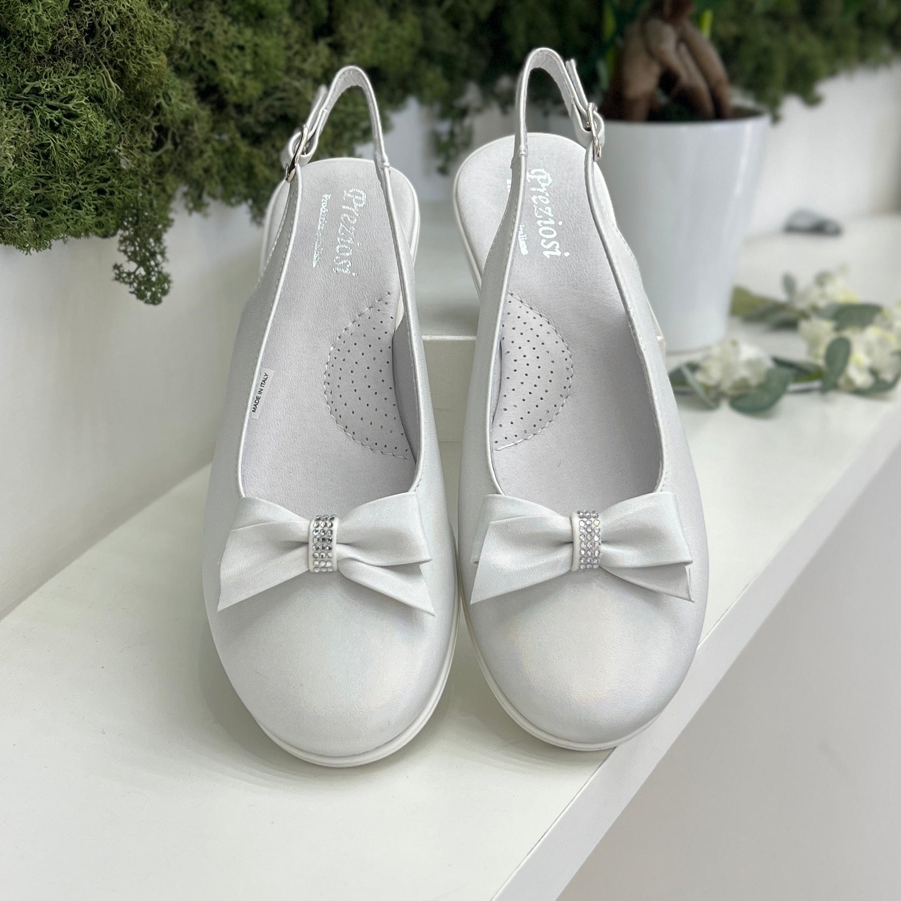 Ballerina slingback - Mister Jerry