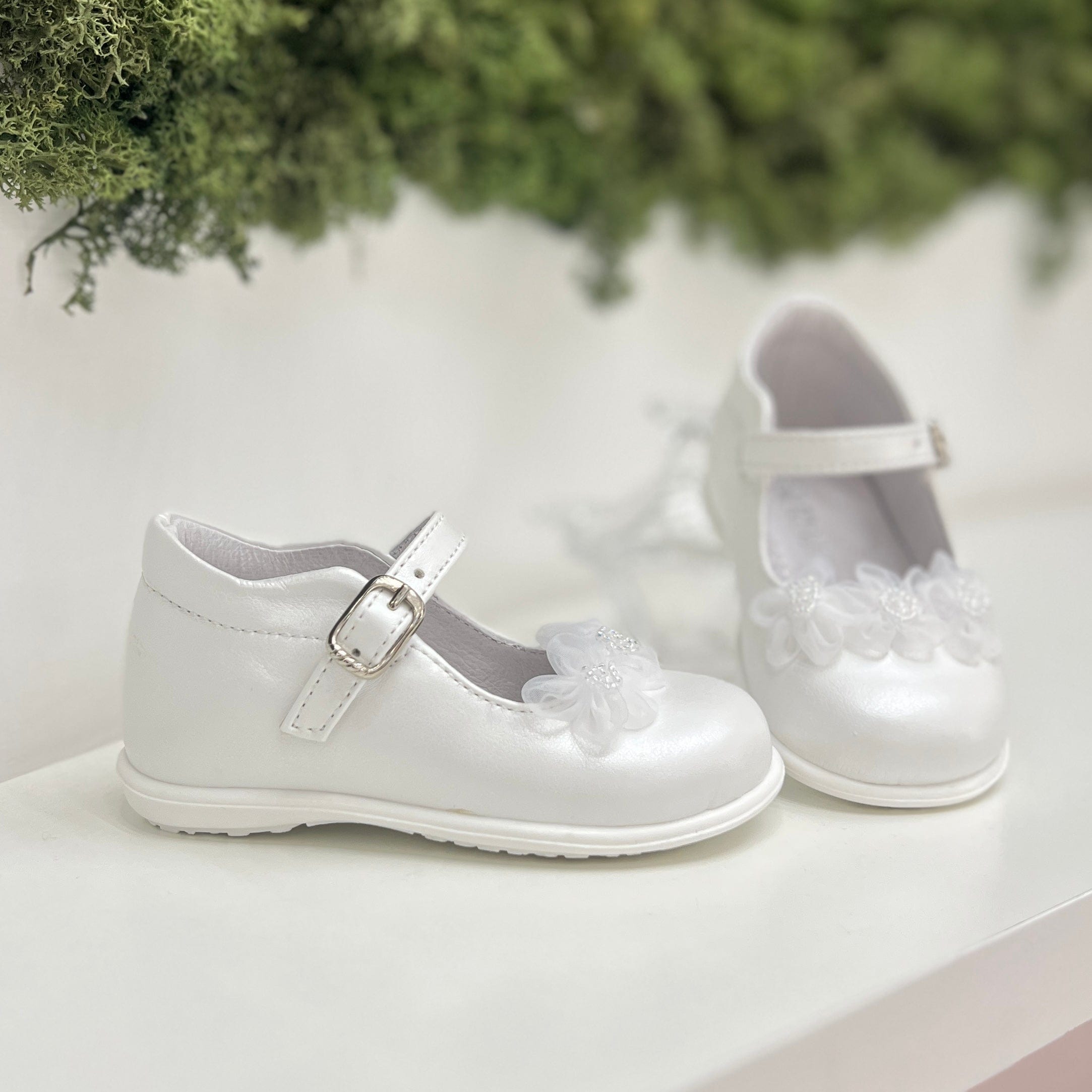 Ballerina fiori tulle - Martone